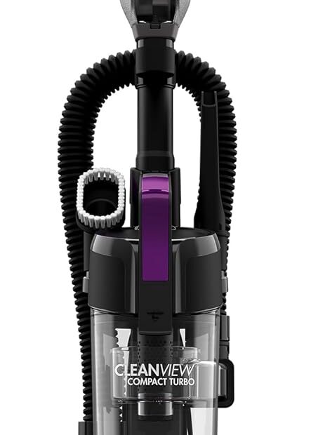 Bissell CleanView Compact Turbo Vacuum: The Perfect Powerhouse for Small Spaces!