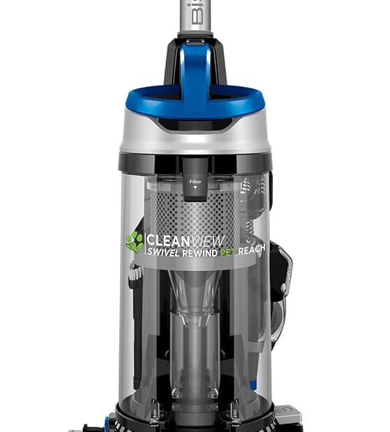 Bissell CleanView Pet Vacuum: Ultimate Review for Pet Owners!