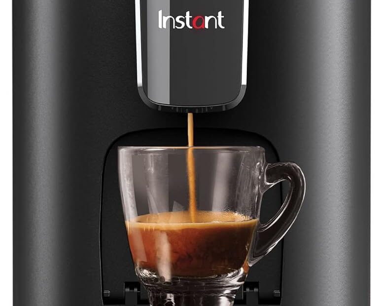 Brew Perfection: Instant Pot Pod 3-in-1 Coffee Maker Review
