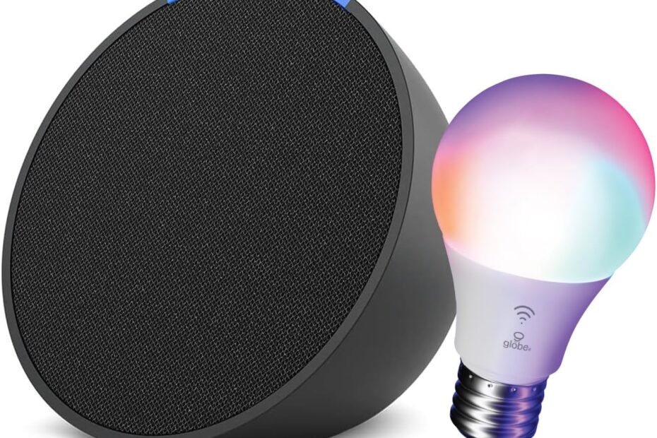Brighten Your Home: Echo Pop & Smart Color Bulb Review