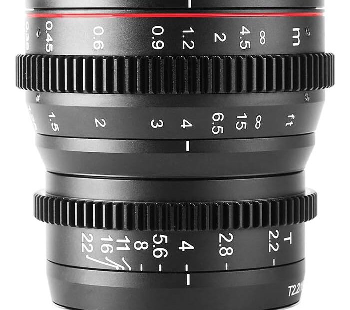 Capture Brilliance: A Review of the Meike 16mm T2.2 Cinema Lens for M43 Cameras