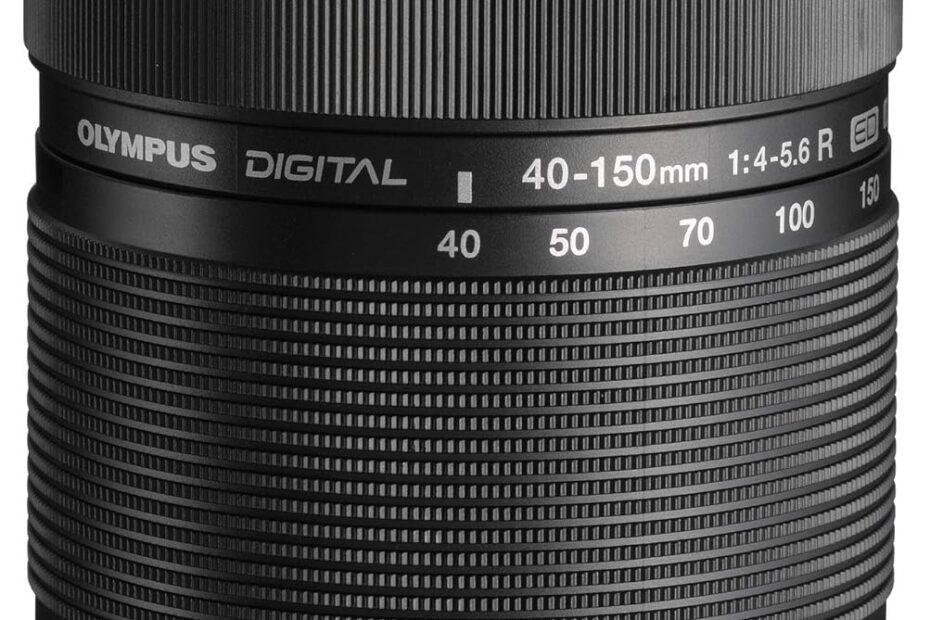 Capture Every Moment: A Review of the OLYMPUS M.Zuiko 40-150mm Zoom Lens