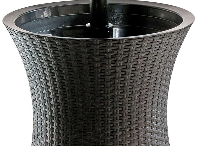 Chill in Style: Keter Pacific Cool Bar Review for Perfect Outdoor Gatherings