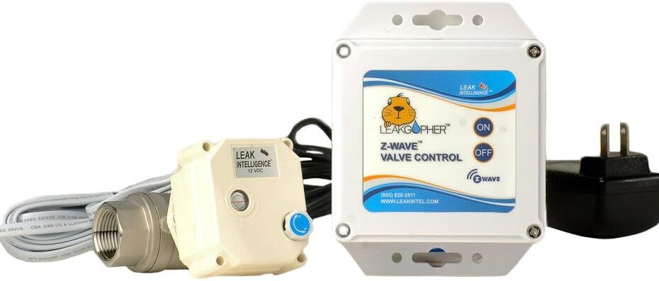 Control Water Hassle-Free: Z-Wave 1" Valve Review & Recommendations