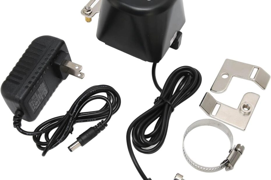 Control Your Water Like Never Before: The Smart Water Valve Review