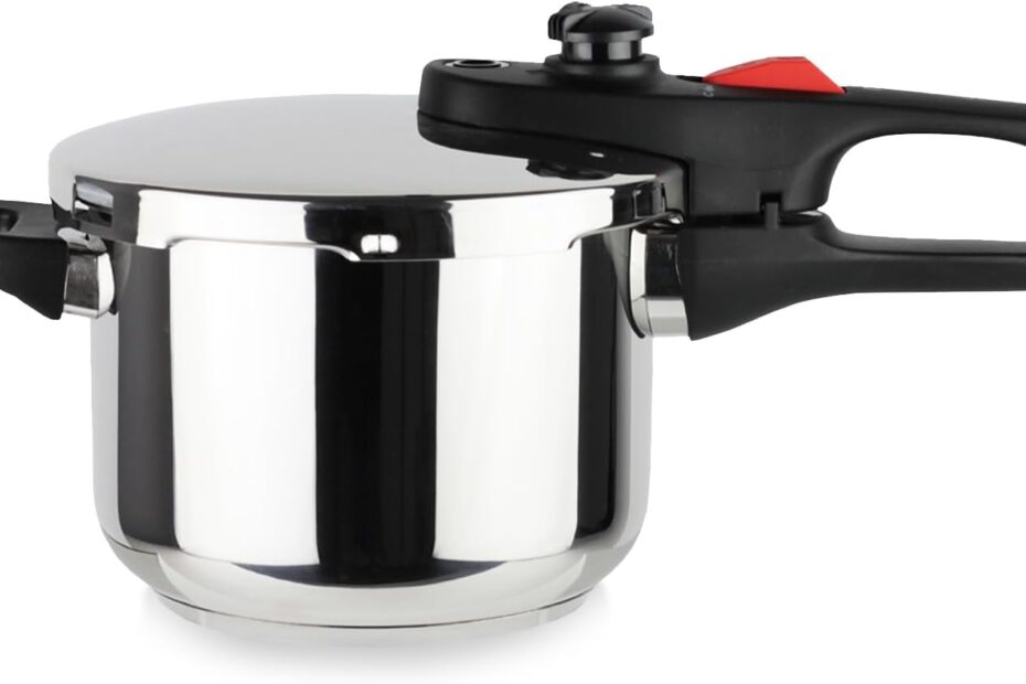 Cook Smart with the MAGEFESA Practika Plus: Your Guide to Perfect Pressure Cooking!