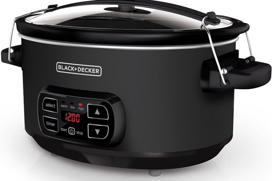 Cook Smarter: The BLACK+DECKER 7-Quart Slow Cooker Review