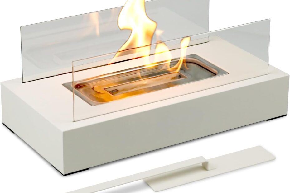 Cozy Up with the Best Tabletop Fire Pit for S'mores and More!