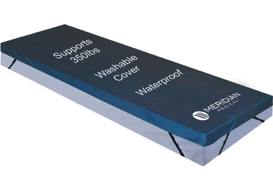 Discover Comfort: Roscoe Medical Hospital Bed Mattress Review