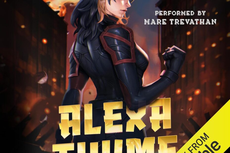 Discover the Magic of 'Making a Name: Alexa Thyme, Book 3' – Reader's Review & Insights