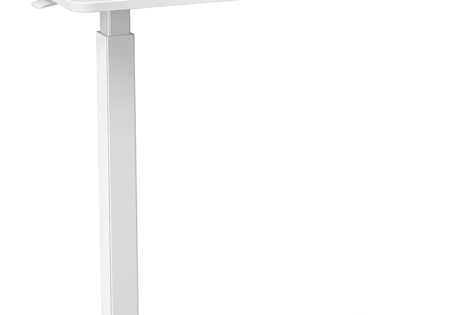 Discover the Sweetcrispy Overbed Table: Perfect for Comfort & Convenience!