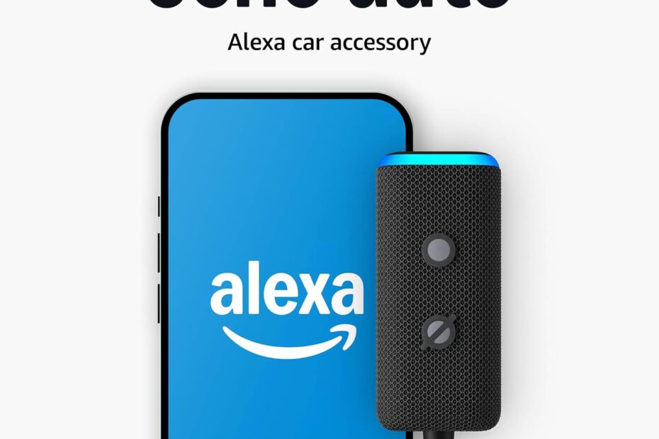 Drive Smarter: A Comprehensive Review of the New Amazon Echo Auto with Alexa!