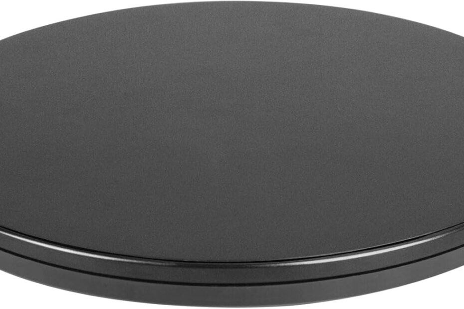 Effortless 3D Scanning: The Creality 8-Inch Rotating Turntable Review