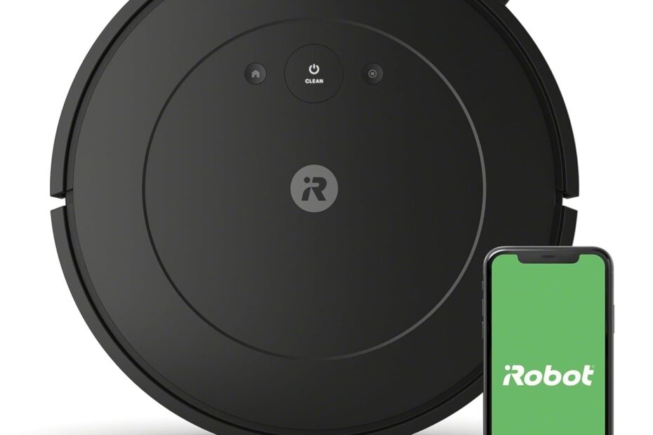 Effortless Clean: iRobot Roomba Vac Robot Vacuum Reviewed!