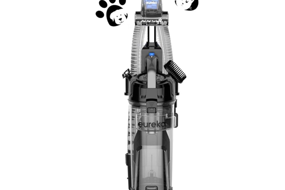 Effortless Cleaning: The Eureka PowerSpeed Vacuum Review for Pet Owners