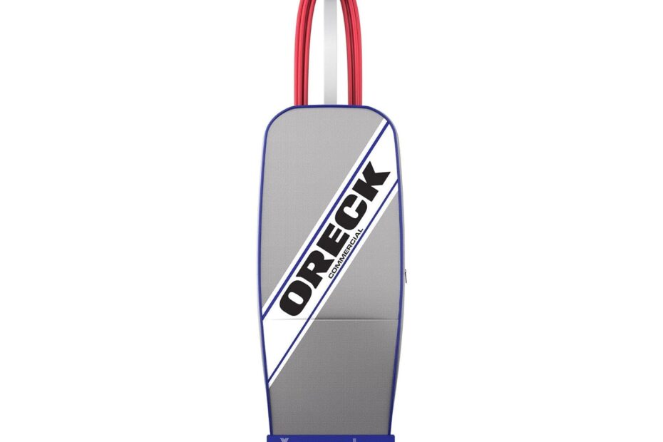 Effortless Cleaning: The Oreck Commercial XL Vacuum Cleaner Reviewed!