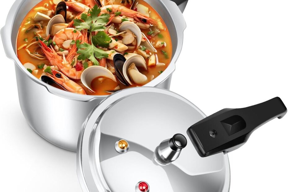 Effortless Meals: Compact Pressure Cooker Review for Solo Chefs