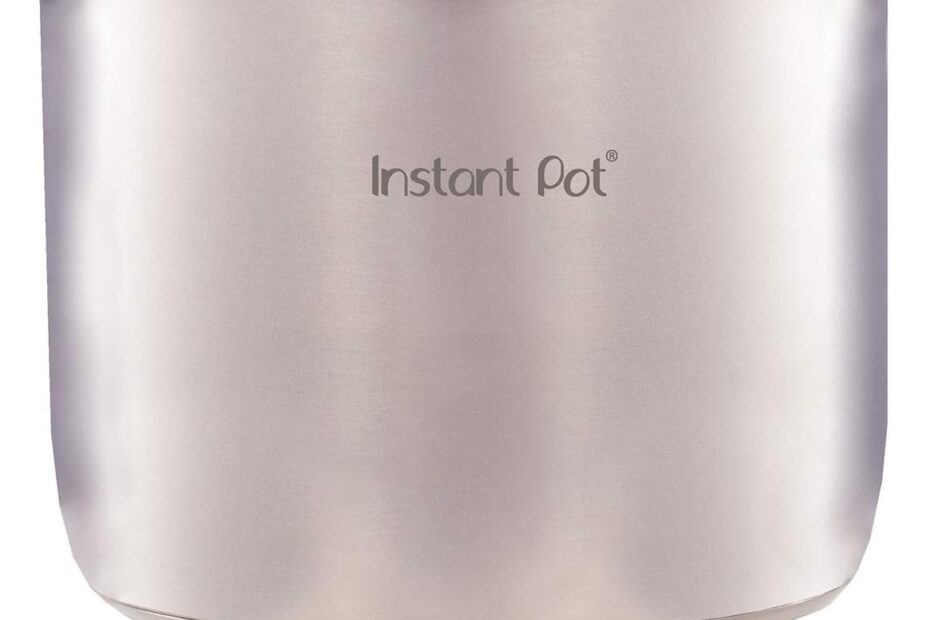 Elevate Your Cooking: The Ultimate Instant Pot Stainless Steel Inner Cooking Pot Review