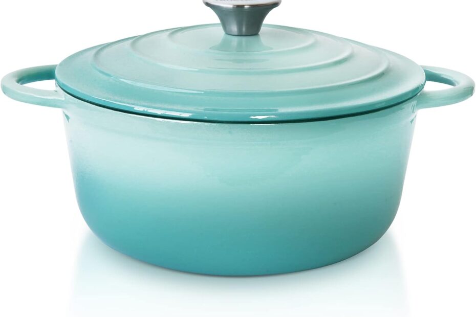 Elevate Your Cooking: Trustmade 3 QT Enamel Cast Iron Dutch Oven Review