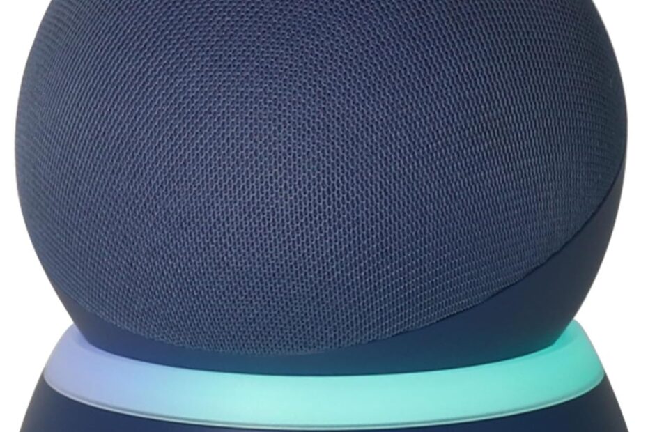 Elevate Your Echo Dot: The Must-Have Table Stand for Optimal Organization!