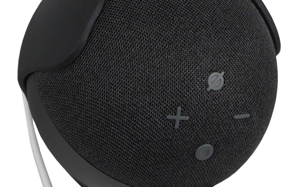 Elevate Your Echo Dot: The Ultimate Made For Amazon Wall Mount Review