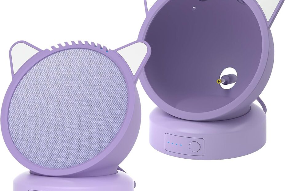 Elevate Your Echo Pop: The Ultimate Portable Battery Base Review