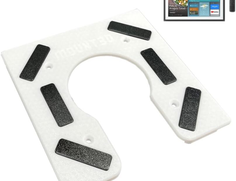 Elevate Your Echo Show 15: The Ultimate Magnet Mount for Every Metal Surface