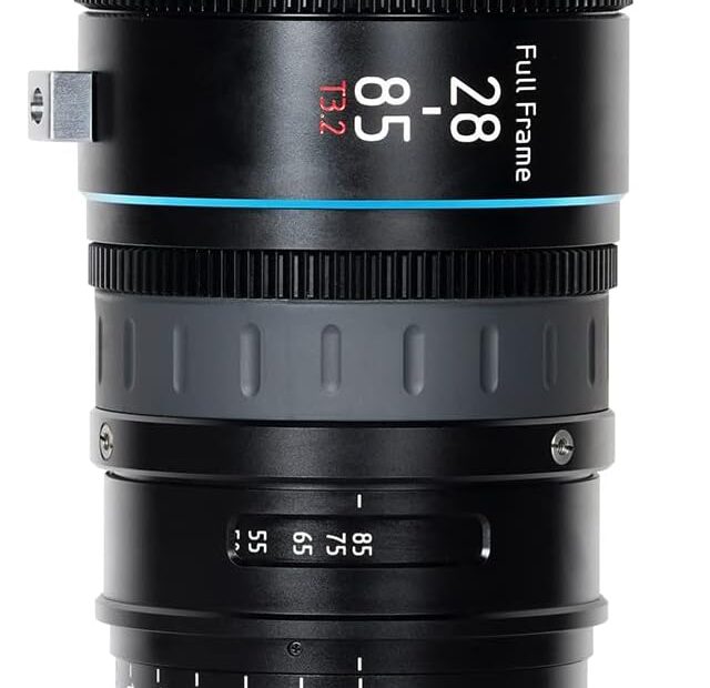 Elevate Your Filmmaking with the SIRUI 28-85mm T3.2 Parfocal Zoom Cine Lens: A Comprehensive Review