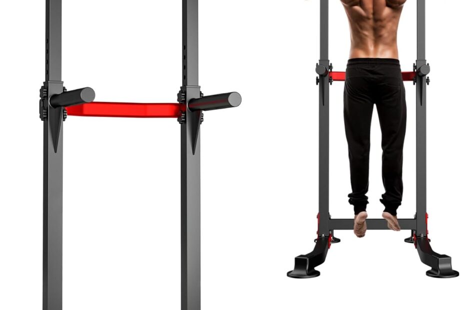 Elevate Your Fitness: The Wesfital Adjustable Power Tower Review