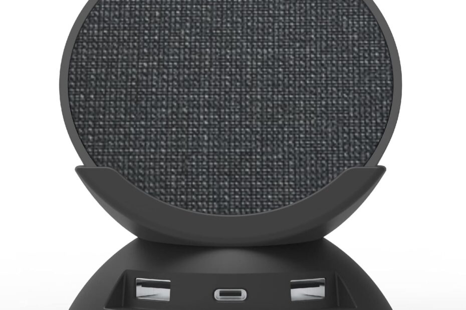 Elevate Your Home with the Echo Pop Bundle: Smart Speaker & Charging Stand Review