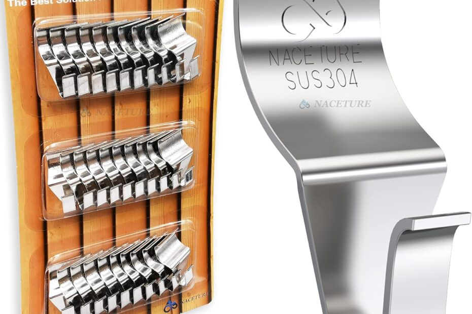 Elevate Your Outdoor Decor: Review of NACETURE Vinyl Siding Hooks