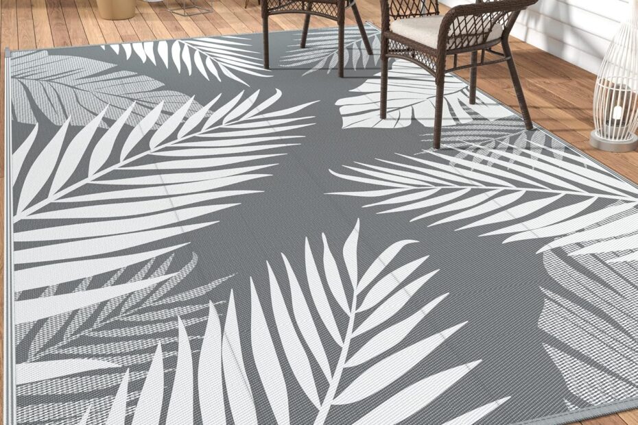 Elevate Your Outdoor Experience: GENIMO 5' x 8' Waterproof Rug Review