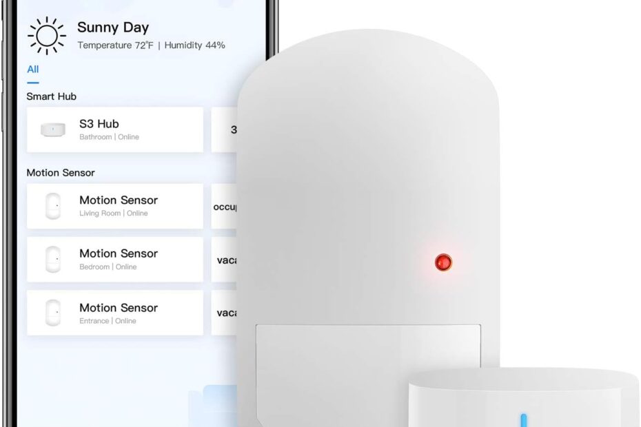 Elevate Your Smart Home: The BroadLink Smart Motion Sensor Review