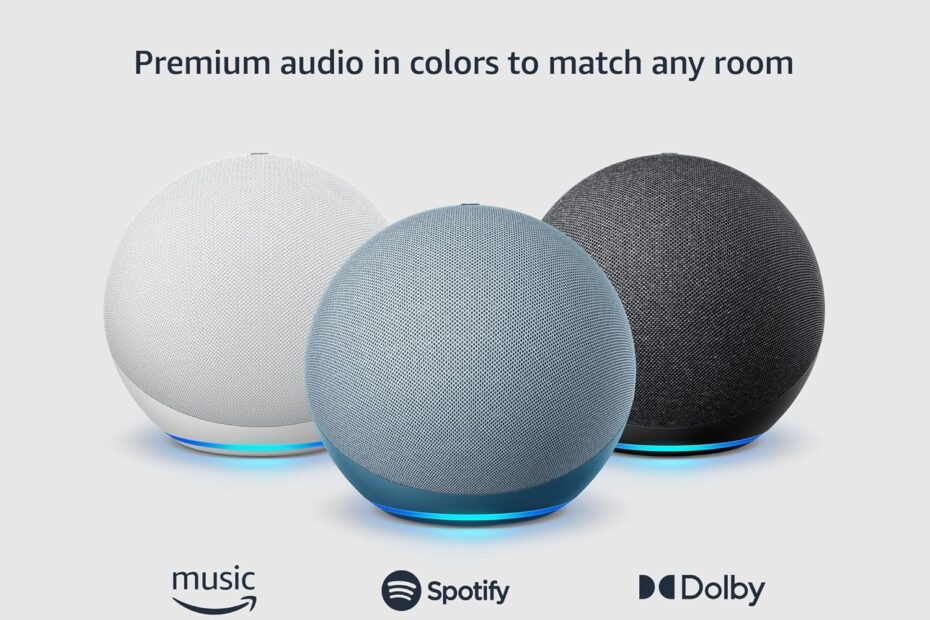 Elevate Your Space: A Review of the New Amazon Echo in Twilight Blue