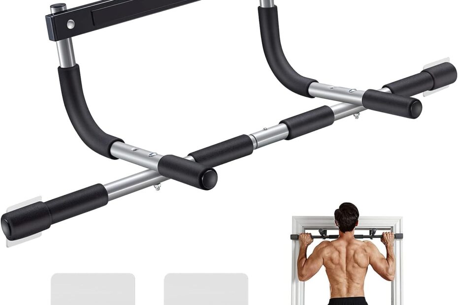 Elevate Your Strength: Ally Peaks Pull Up Bar Review