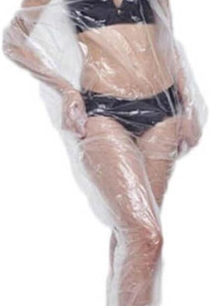 Elevate Your Sweat Session: Reviews of Unisex PE Sauna Body Wraps
