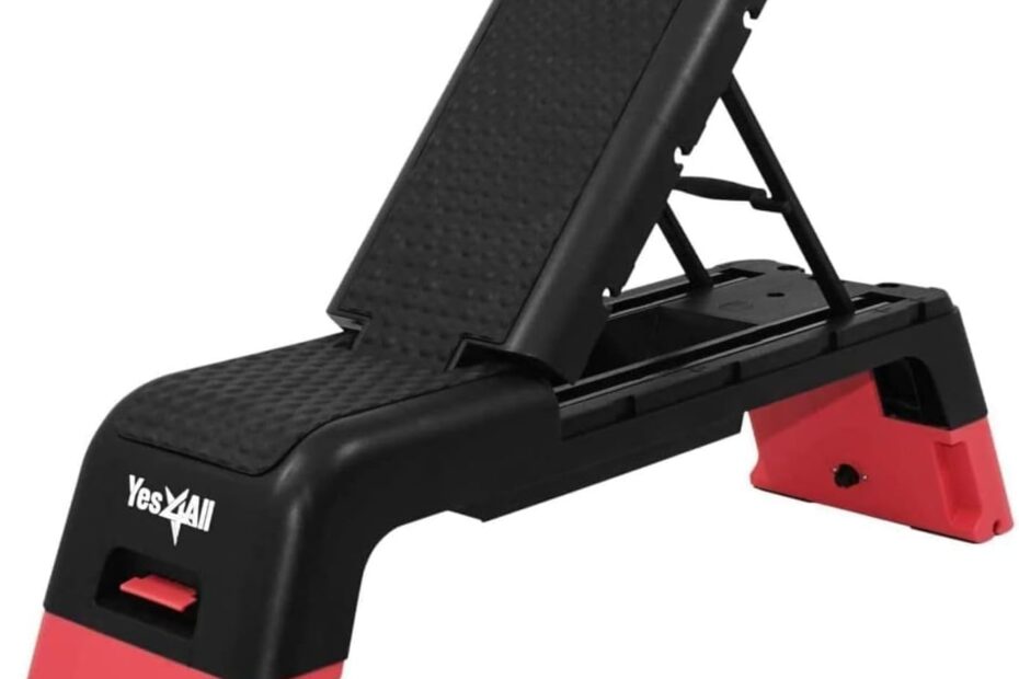 Elevate Your Workout: Review of the Yes4All Multifunctional Aerobic Deck