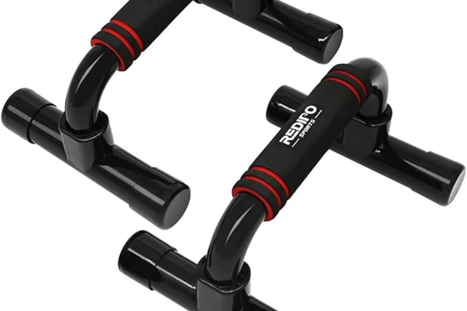Elevate Your Workout: The Best Push Up Bars for Home Fitness