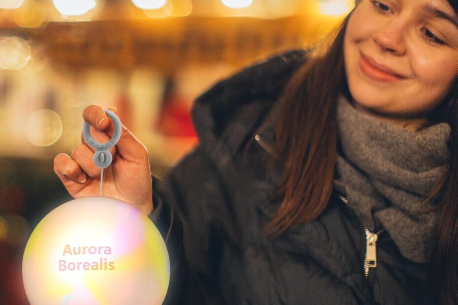 Enchant Your Child’s Night: Review of the Aurora-Jellyfish 17 Colors LED Night Light