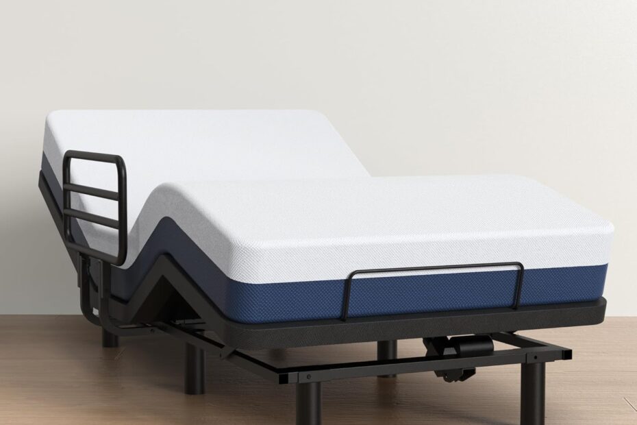 Enhance Comfort & Safety: The Ultimate Adjustable Twin XL Bed Frame for Seniors and Care Needs