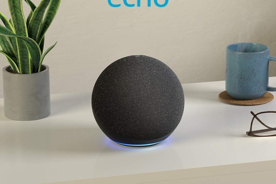 Enhance Your Home with Echo 4th Gen: The Smart Hub and Premium Sound Experience!
