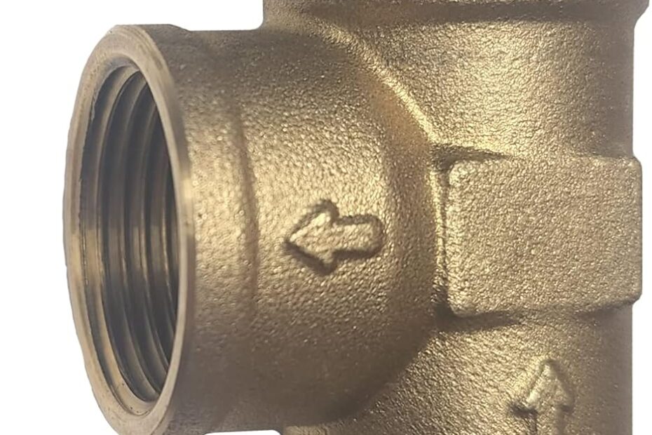 Essential Guide to the 30 PSI Pressure Relief Valve: Reliable Safety for Your Plumbing Needs