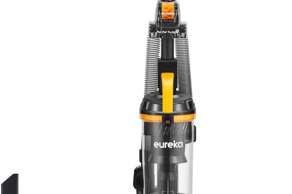 Eureka MaxSwivel Pro NEU350: The Ultimate Vacuum for Pet Owners!