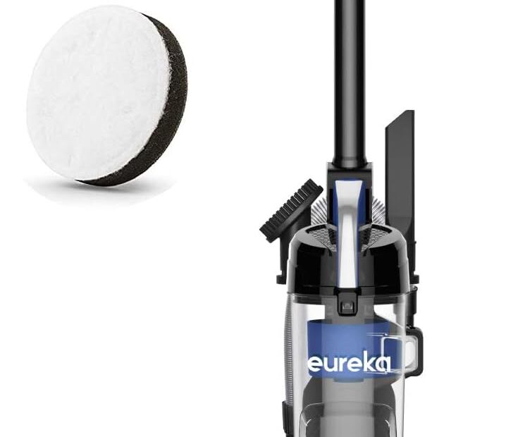 Eureka NEU10AE5: The Ultimate Bagless Vacuum for Effortless Cleaning!