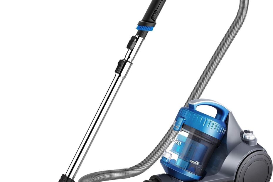 Eureka WhirlWind Vacuum Review: The Ultimate Bagless Solution for Any Floor!