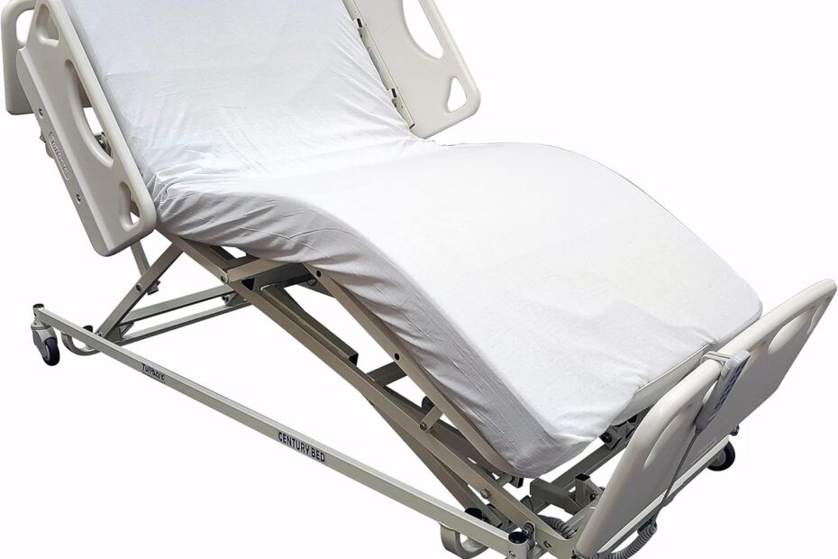 Experience Comfort and Care: Century 5-Function Electric Hospital Bed Review