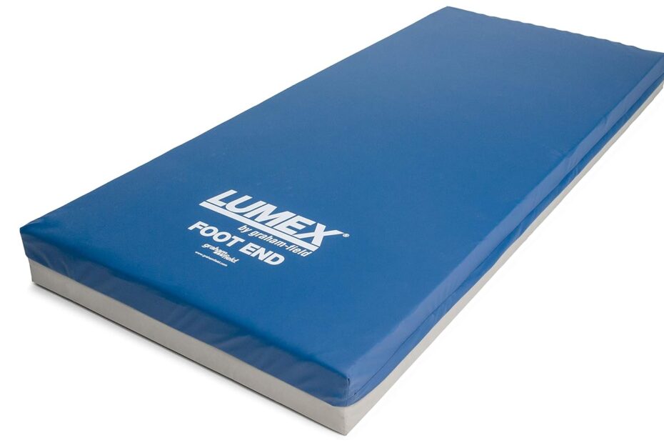 Experience Comfort & Safety: Lumex Select Foam Hospital Bed Mattress Review
