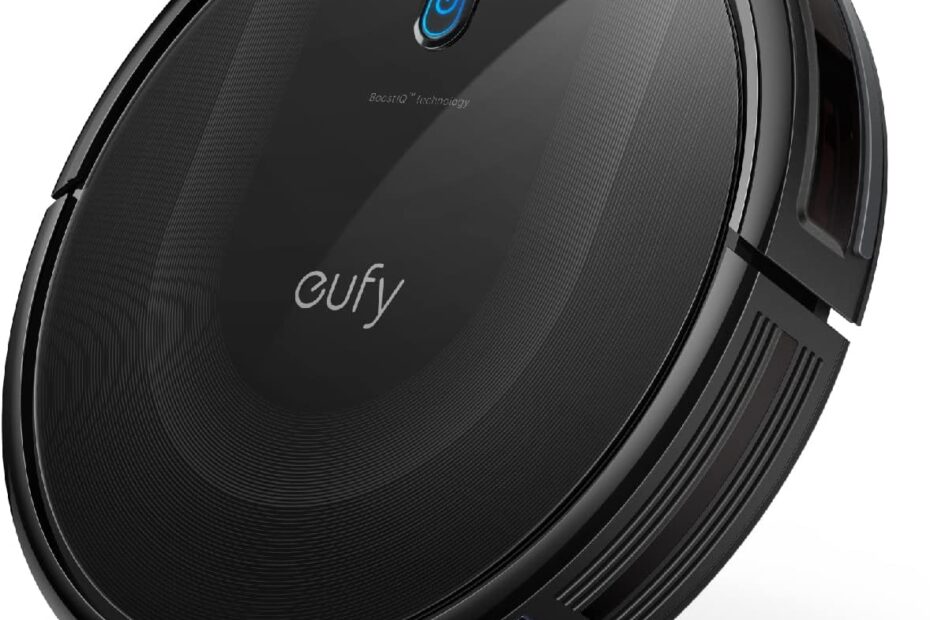 Experience Effortless Cleaning: eufy 11S MAX Robot Vacuum Review
