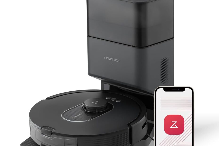 Experience Effortless Cleaning: Roborock Q5 Max+ Robot Vacuum Review