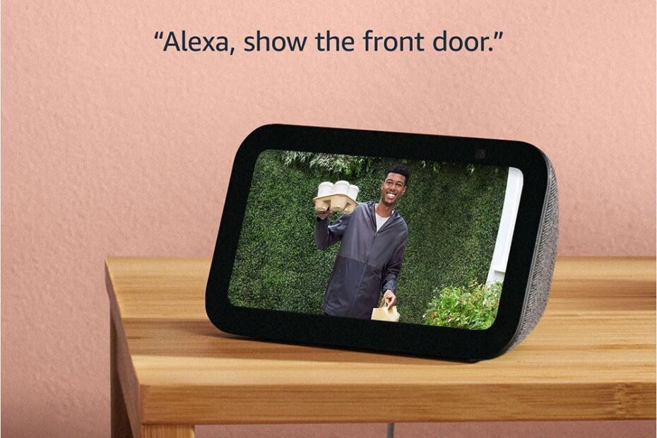 Experience Enhanced Sound: A Review of the Like-New Amazon Echo Show 5